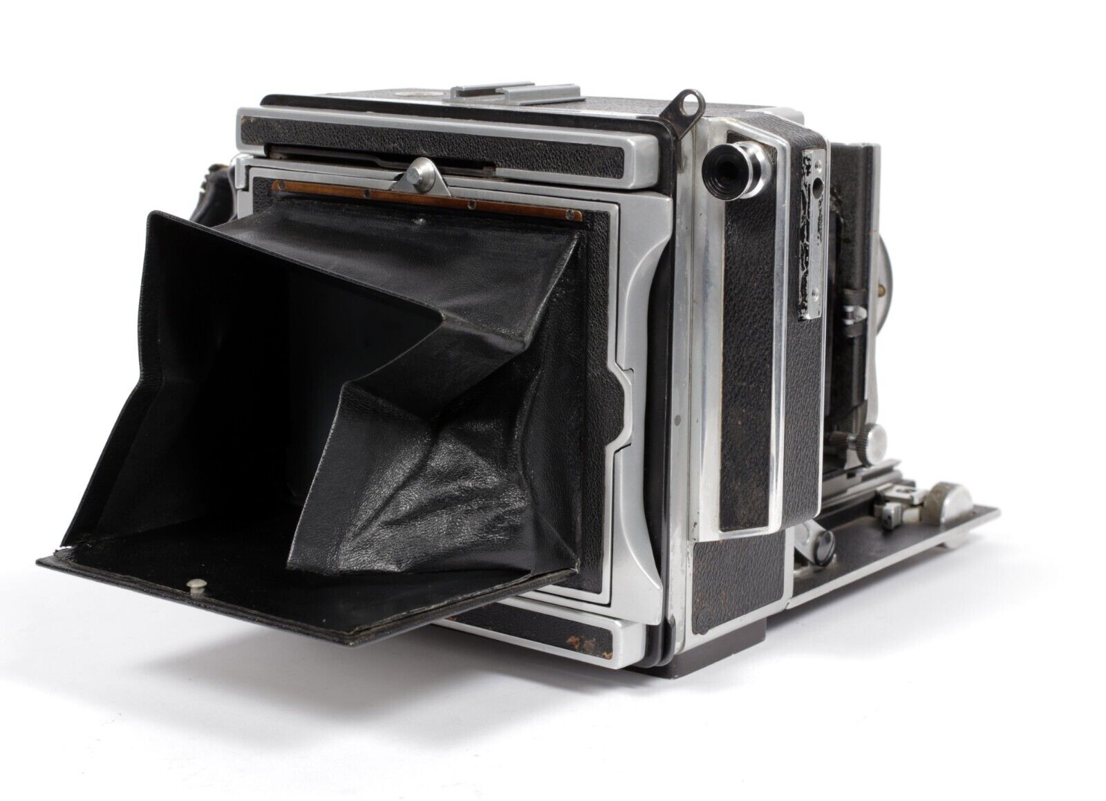 Linhof Super Technika III 4X5 camera w/ 150mm + 270mm lenses + film +  holders